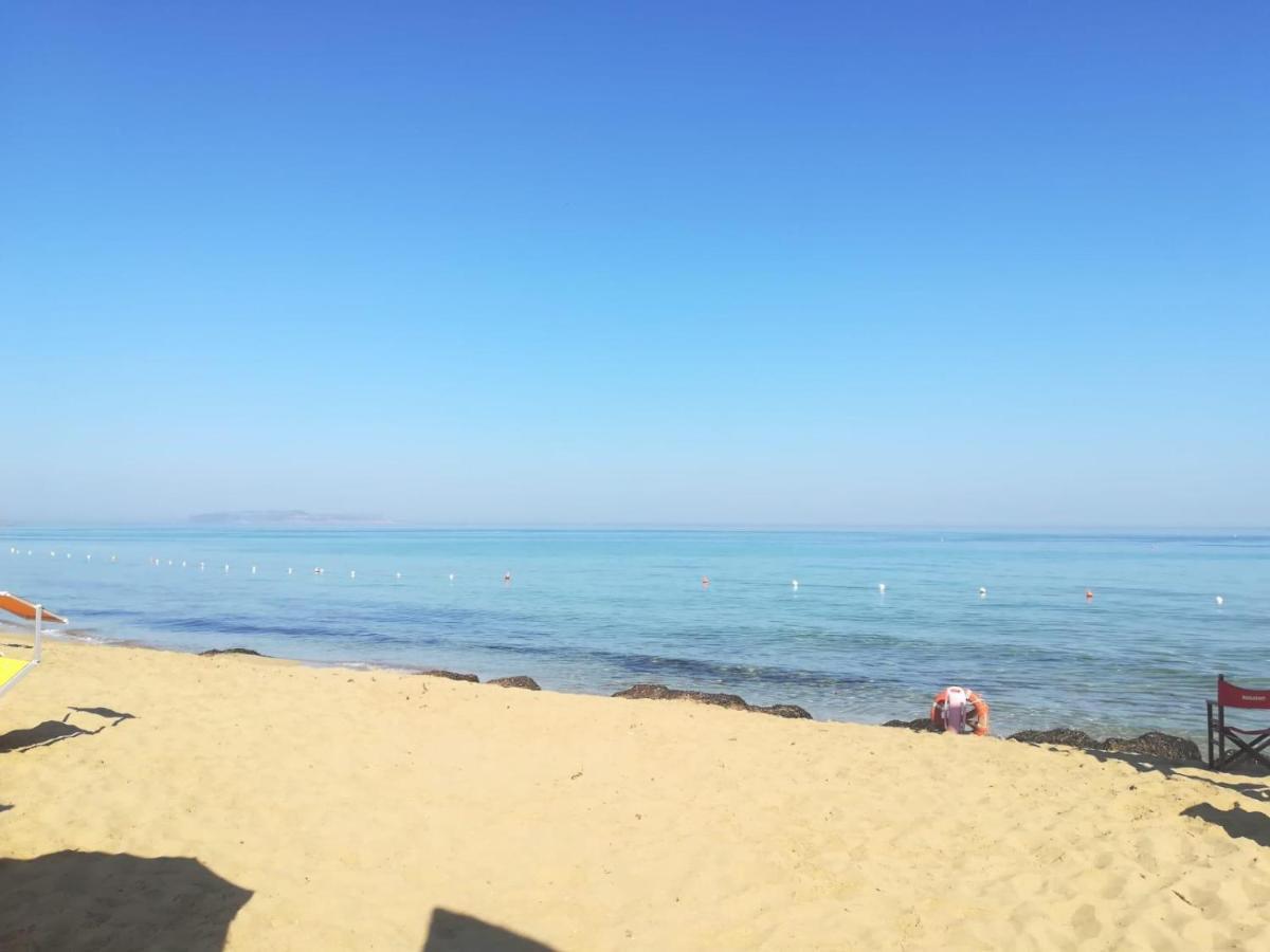 Giardino Fiorito Διαμέρισμα Τράπανι Εξωτερικό φωτογραφία