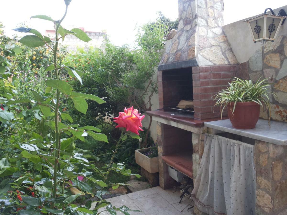 Giardino Fiorito Διαμέρισμα Τράπανι Εξωτερικό φωτογραφία
