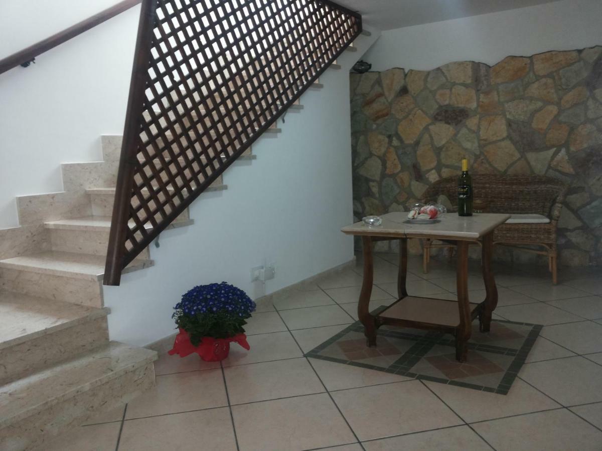 Giardino Fiorito Διαμέρισμα Τράπανι Εξωτερικό φωτογραφία