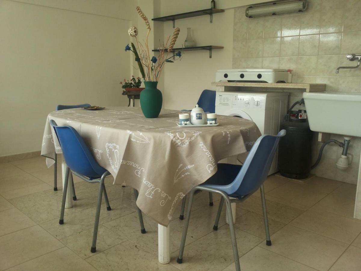 Giardino Fiorito Διαμέρισμα Τράπανι Εξωτερικό φωτογραφία