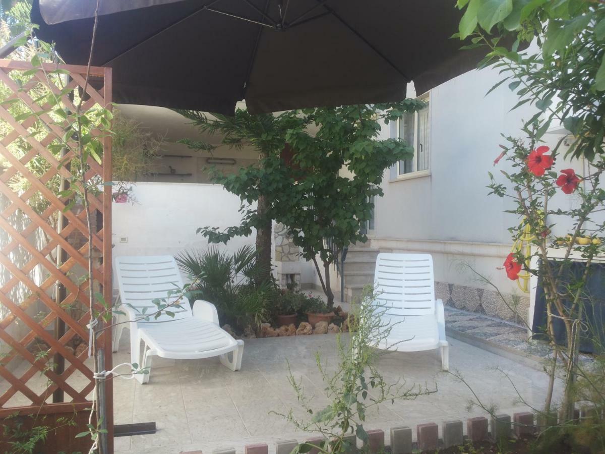 Giardino Fiorito Διαμέρισμα Τράπανι Εξωτερικό φωτογραφία